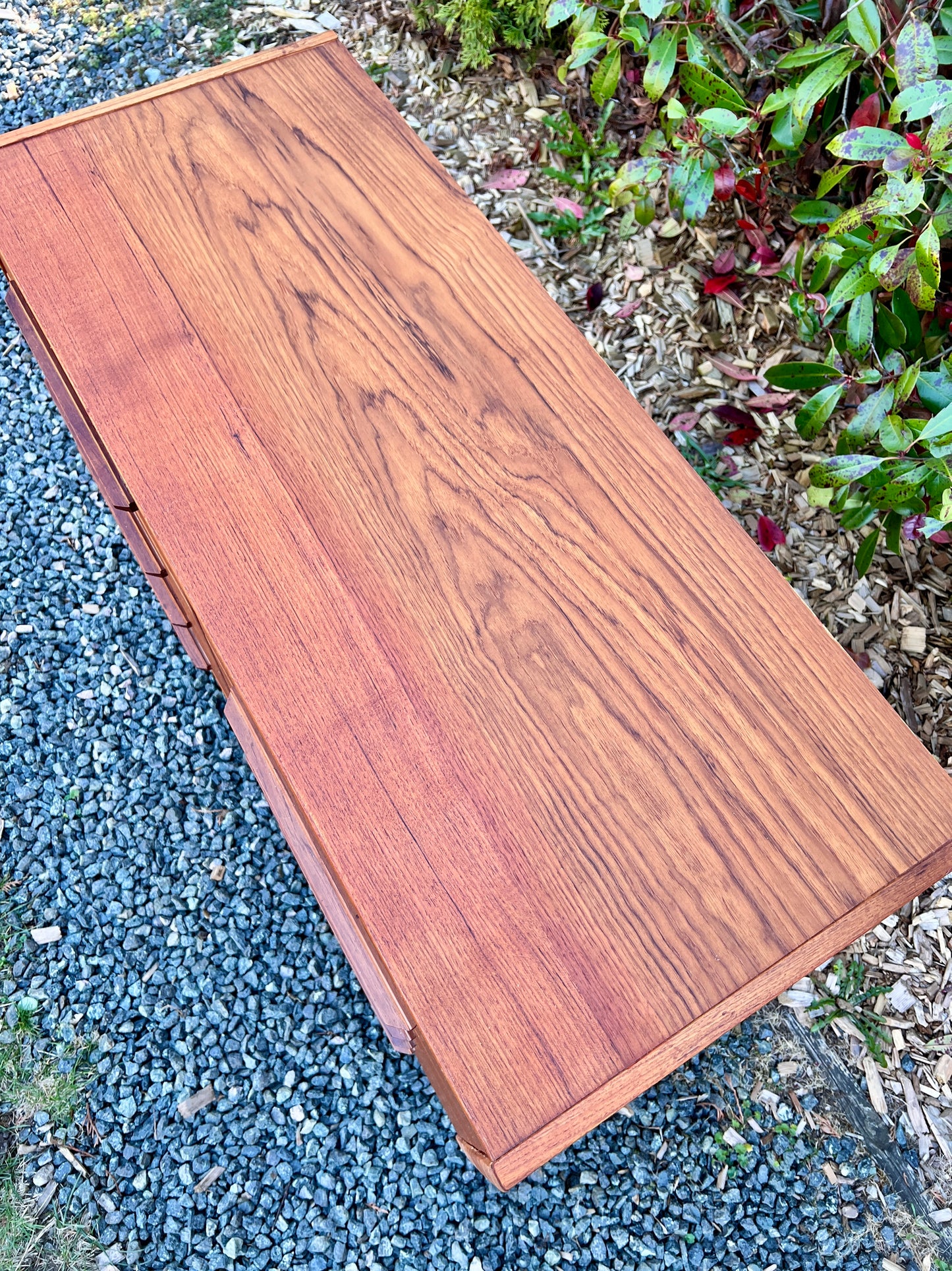 The Palermo Teak Bookcase