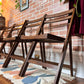 The Carnaby Folding Chairs