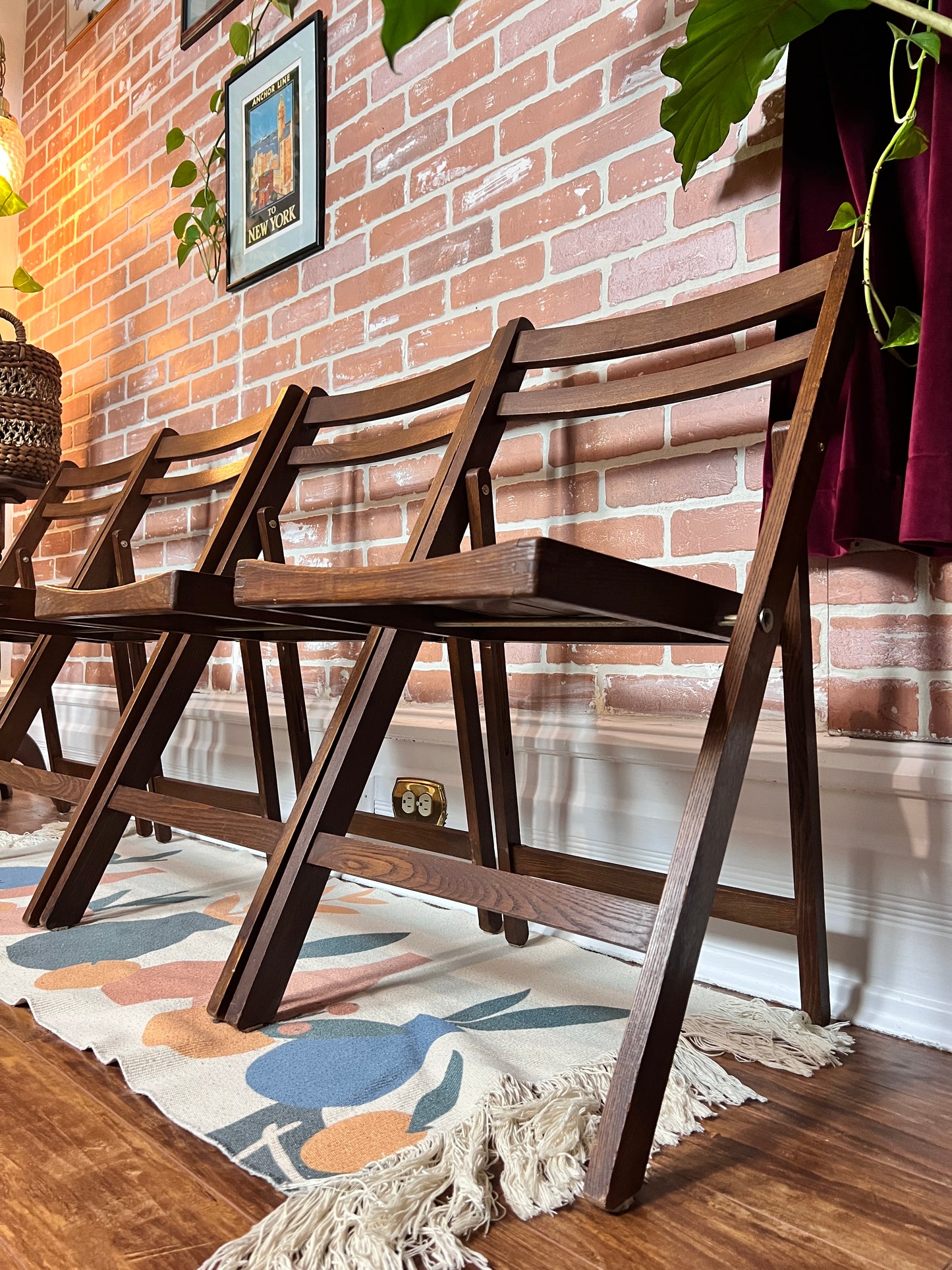The Carnaby Folding Chairs