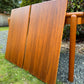 Skovby Danish Teak Dining Table