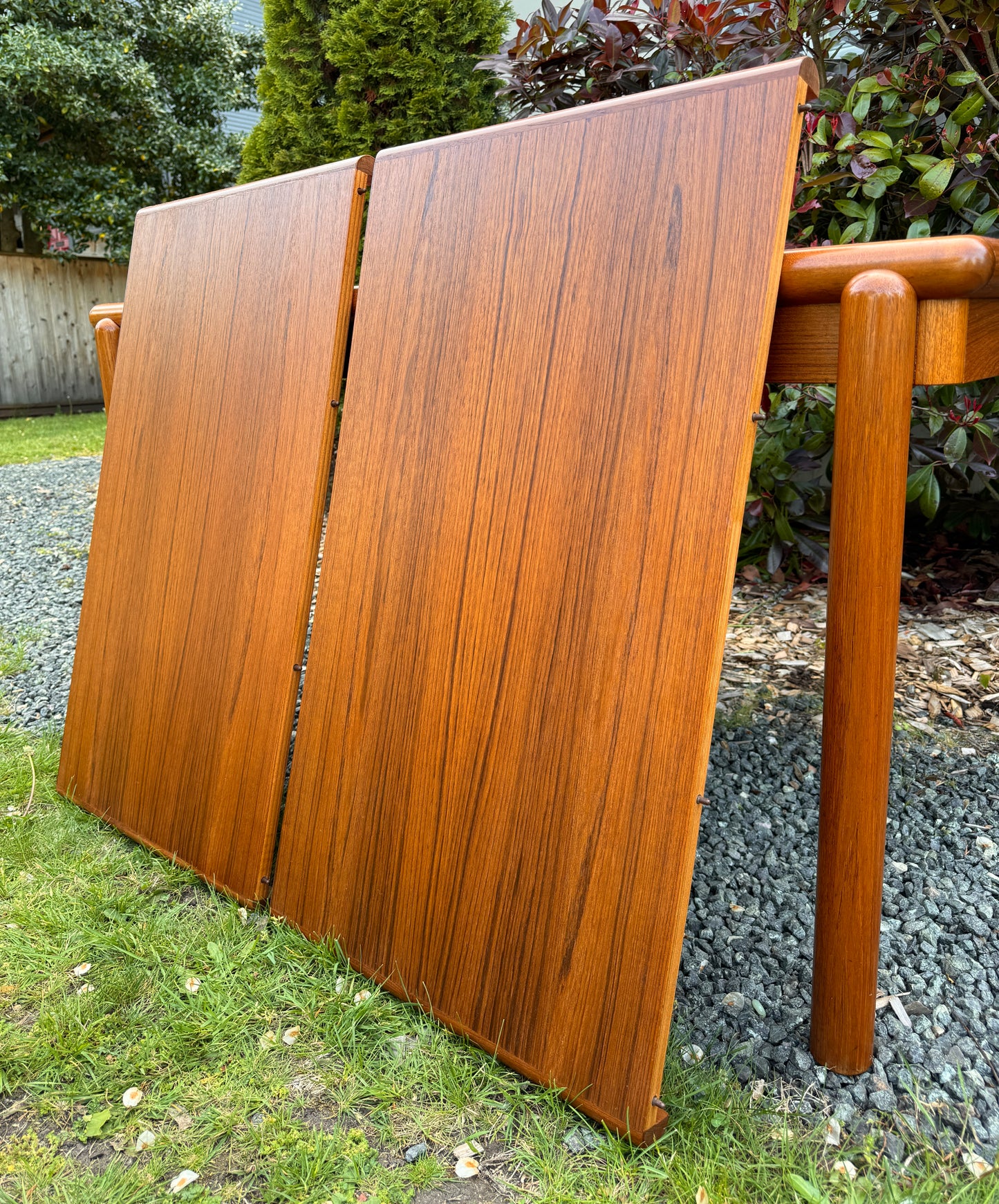 Skovby Danish Teak Dining Table