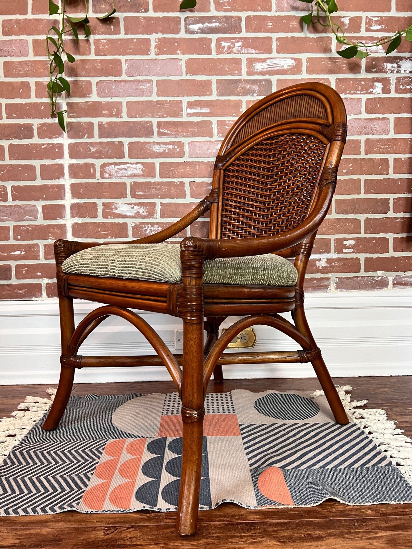 The Manuka Rattan Set