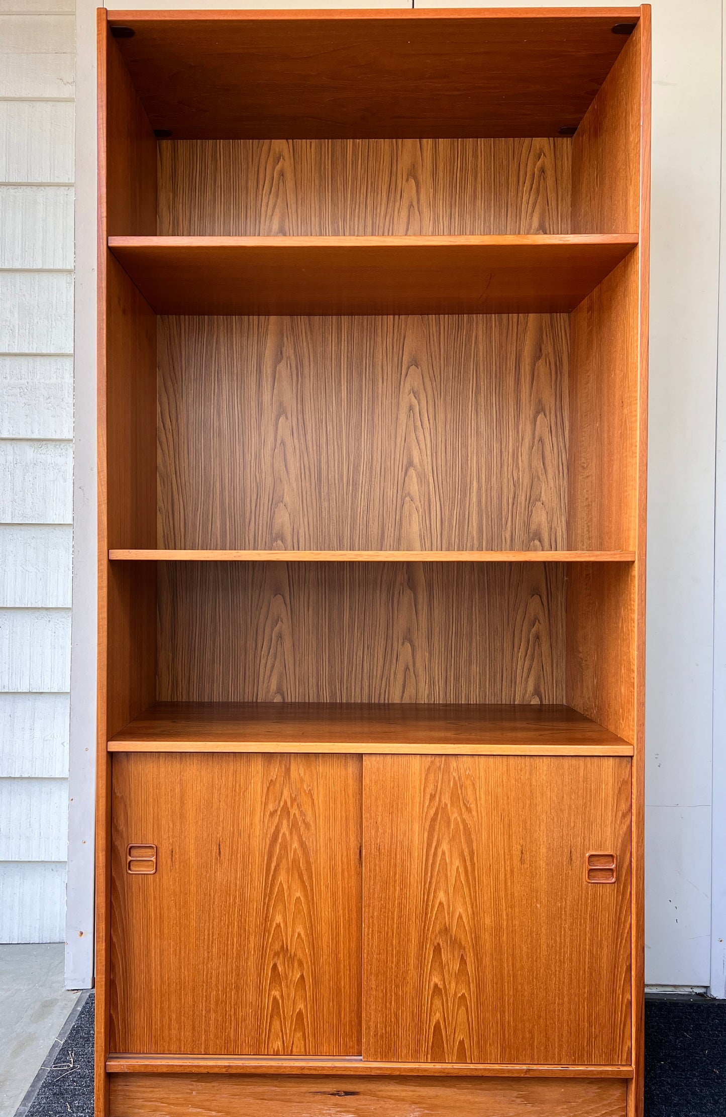 The Torben Teak Cabinet