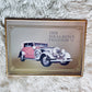 Vintage Rolls Royce Collectible Car Mirror