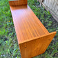 The Kerna Teak Record Cabinet