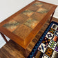 Vintage Danish Teak Tile-Top Coffee Table – Mid-Century Modern