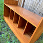 The Kerna Teak Record Cabinet