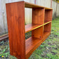 Vintage Teak Bookshelf