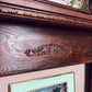The Finlay Fireplace Mantle