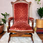 The Contessa Rocking Chair