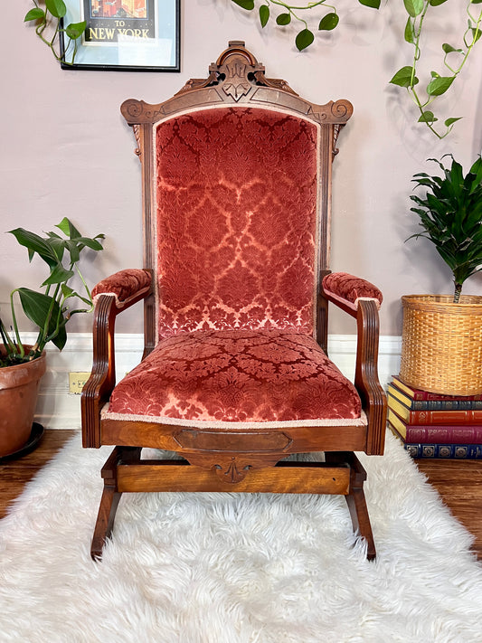 The Contessa Rocking Chair