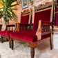 The Royal Cherry Chairs