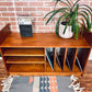 The Regna Teak Record Cabinet