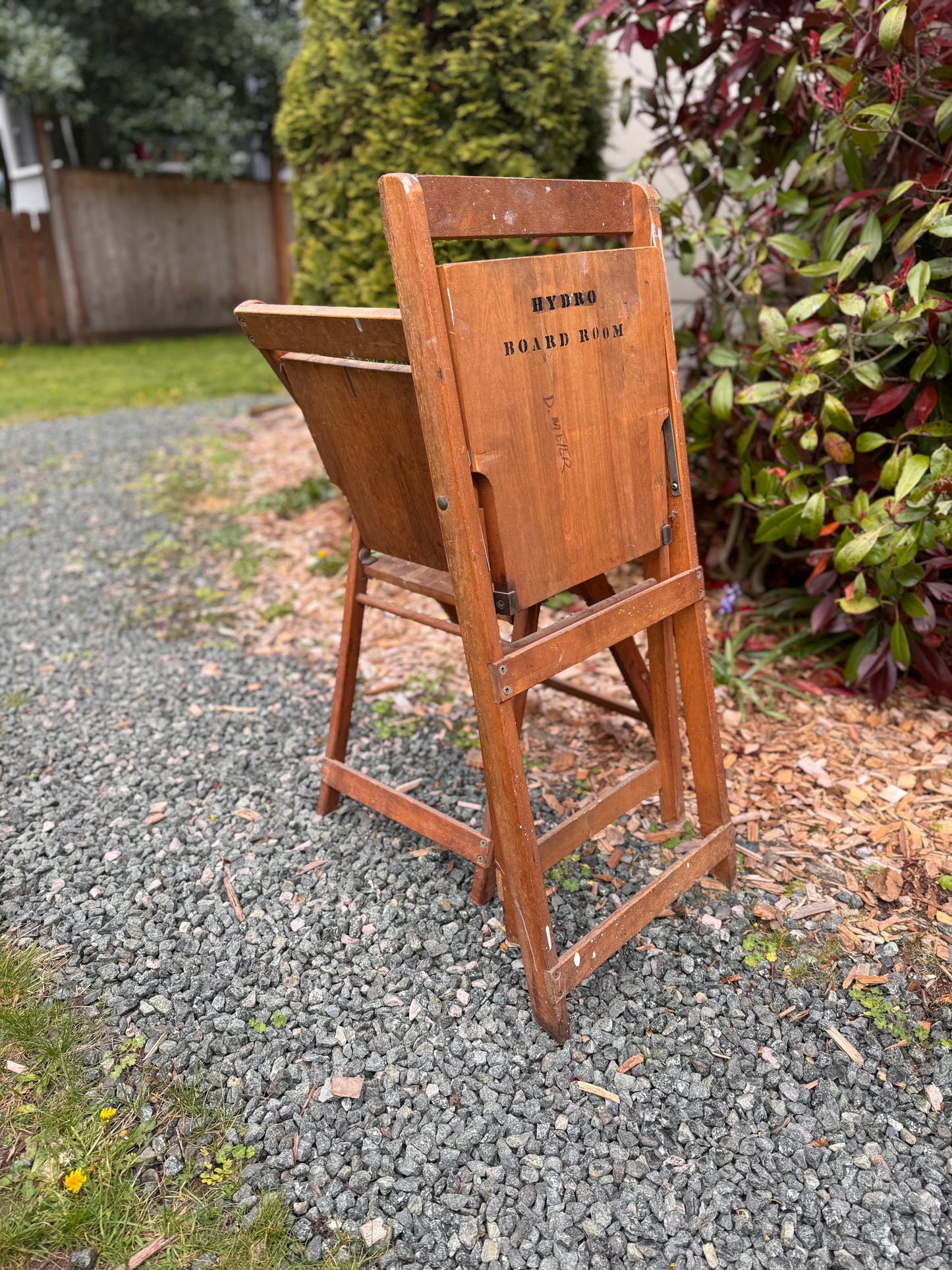 The Hydro Board Room Chairs