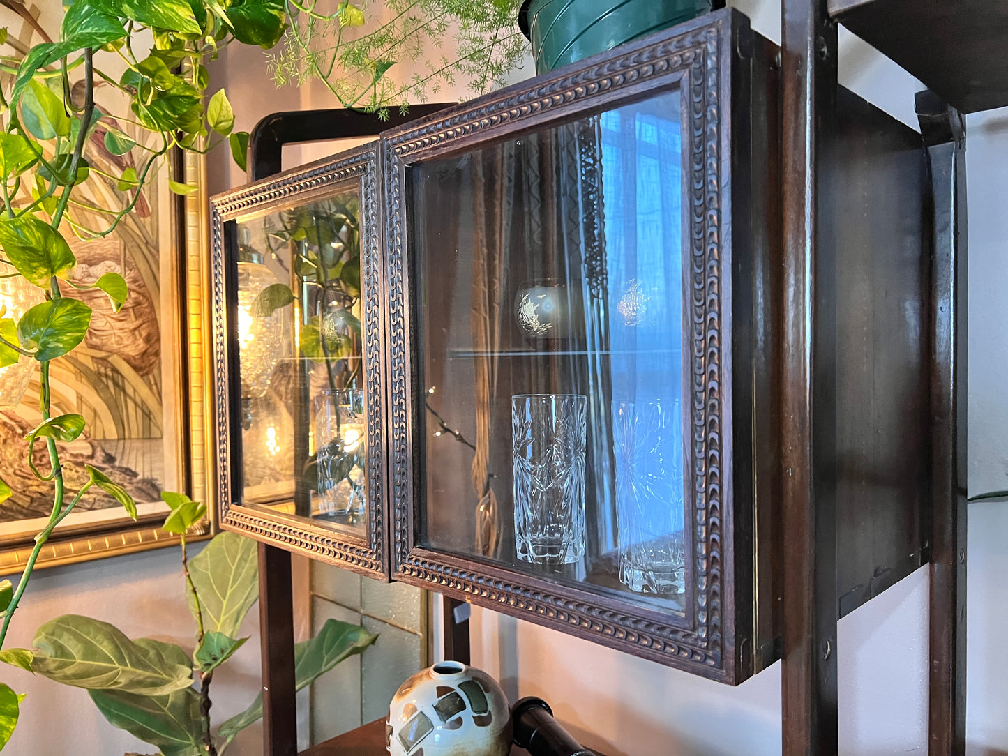The Barcelona Sunrise Wall Unit