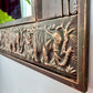 The Vintage Tropical Safari Mirror