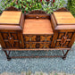 The Lancaster Oak Sideboard