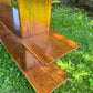 Stunning MCM Solid Elm Shelf