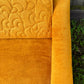 The Golden Sun Sofa