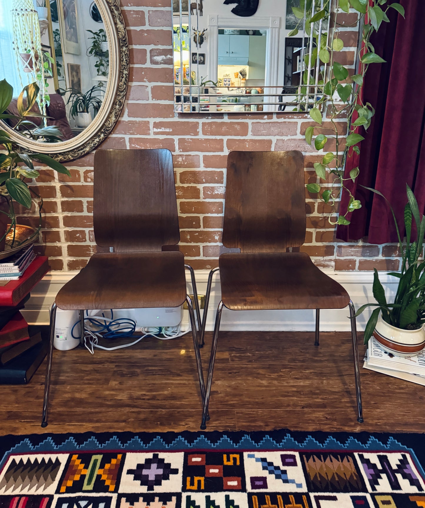 Vintage Bentwood Dining Chairs