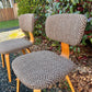 The Jacquard Bentwood Chairs