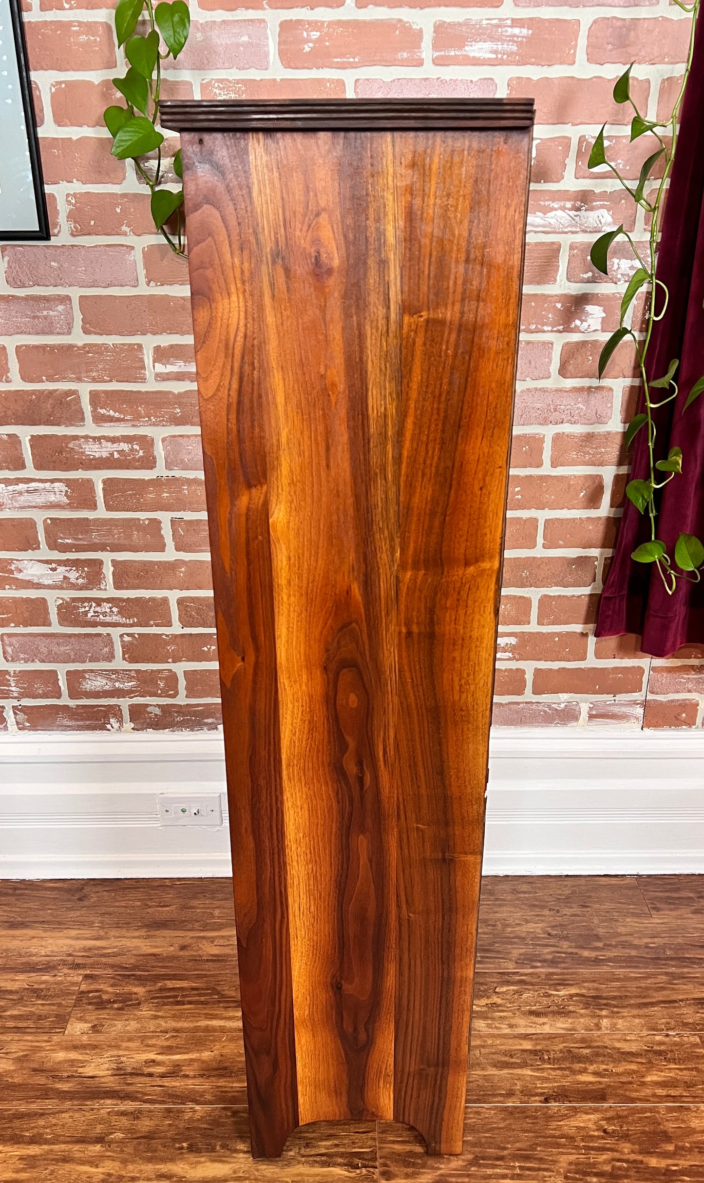 The Cornett Curio Cabinet