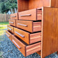 The Palermo Teak Bookcase