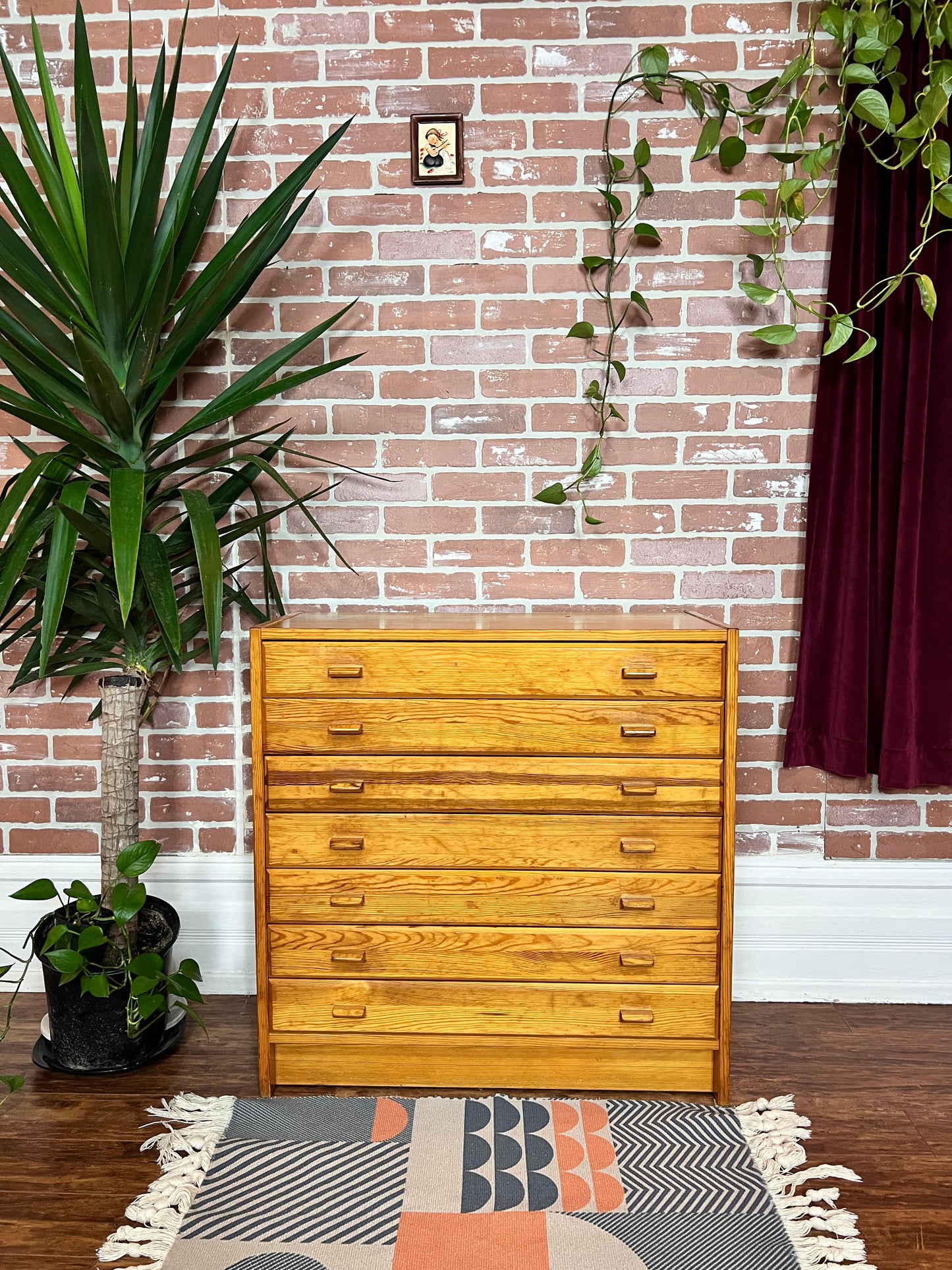 The Pinegrove Dresser