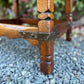 Vintage Rustic Solid Wood Small Table