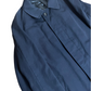 Vintage Navy Blue Mackintosh Overcoat
