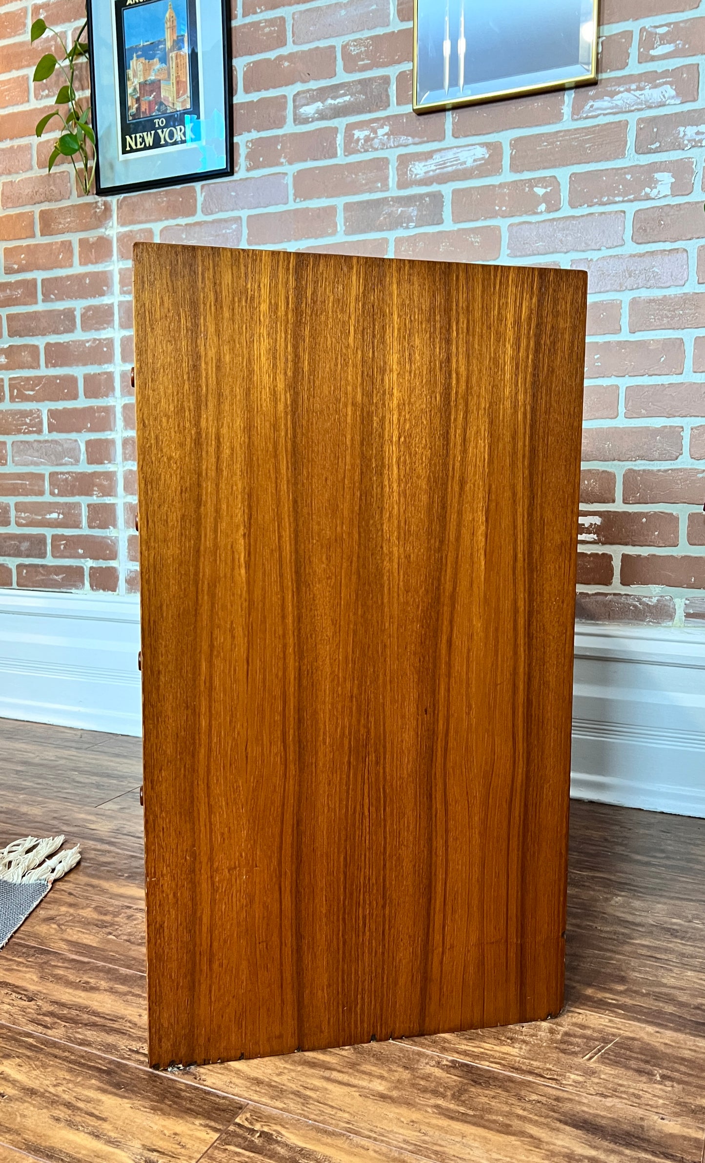 The Ingmar Teak Dressers