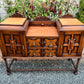 The Lancaster Oak Sideboard