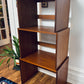 Vintage Modular Teak Stackable Tables