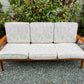 The Rasmus Teak Sofa