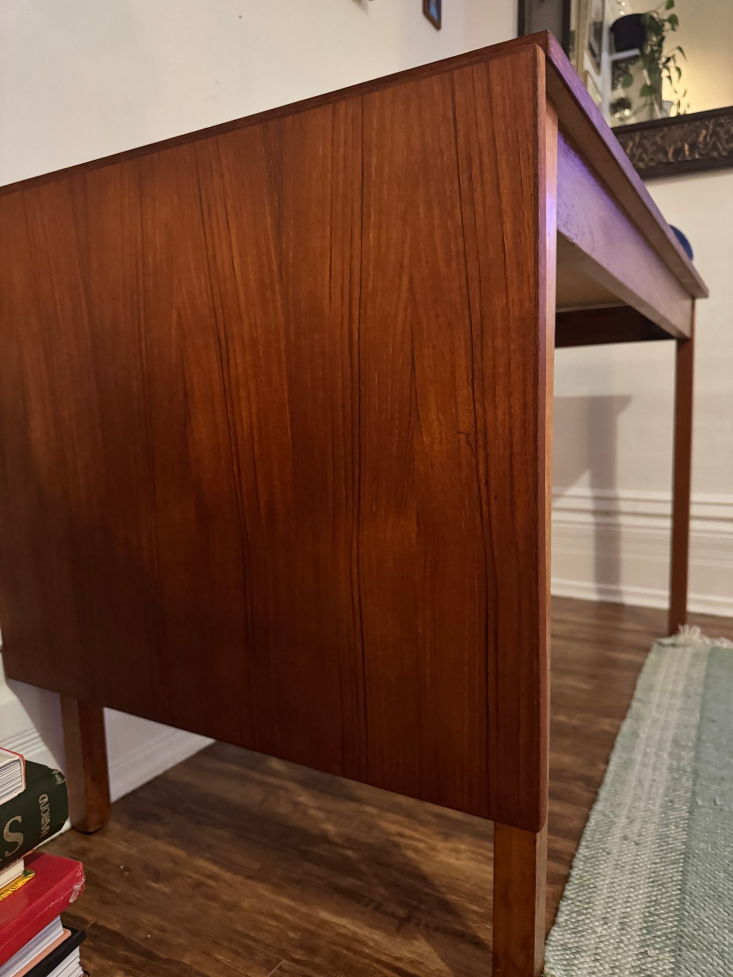 Vintage Modular Teak Table/Desk