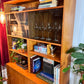 The Domino Teak Bookshelf