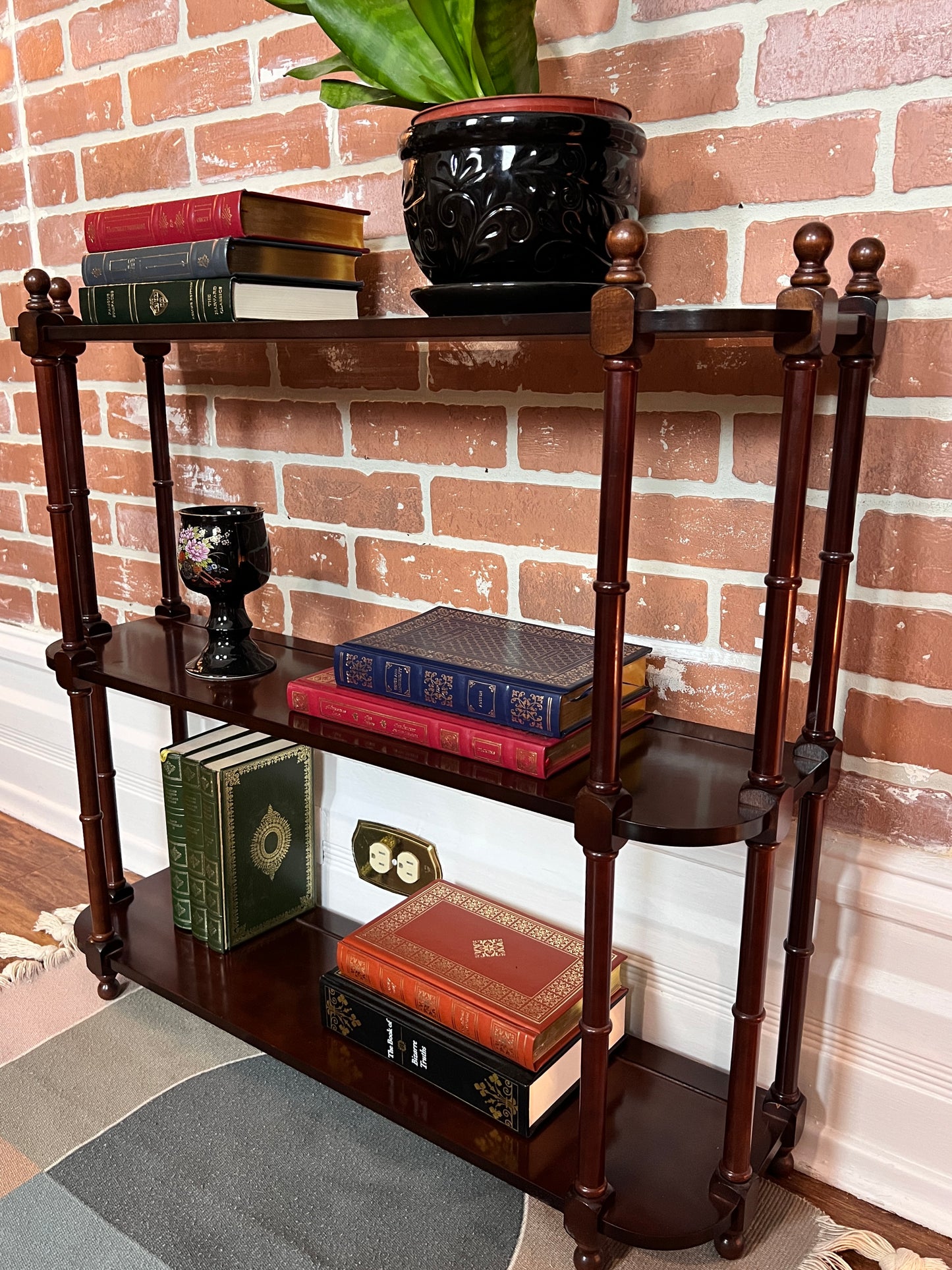The Bombay Shelf