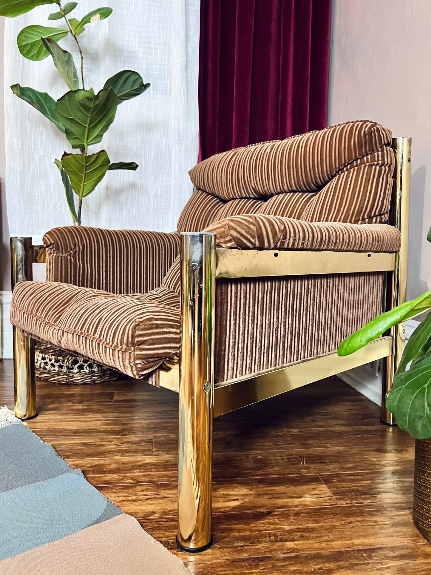 The Leroy Sofa, Armchair & Coffee Table Set