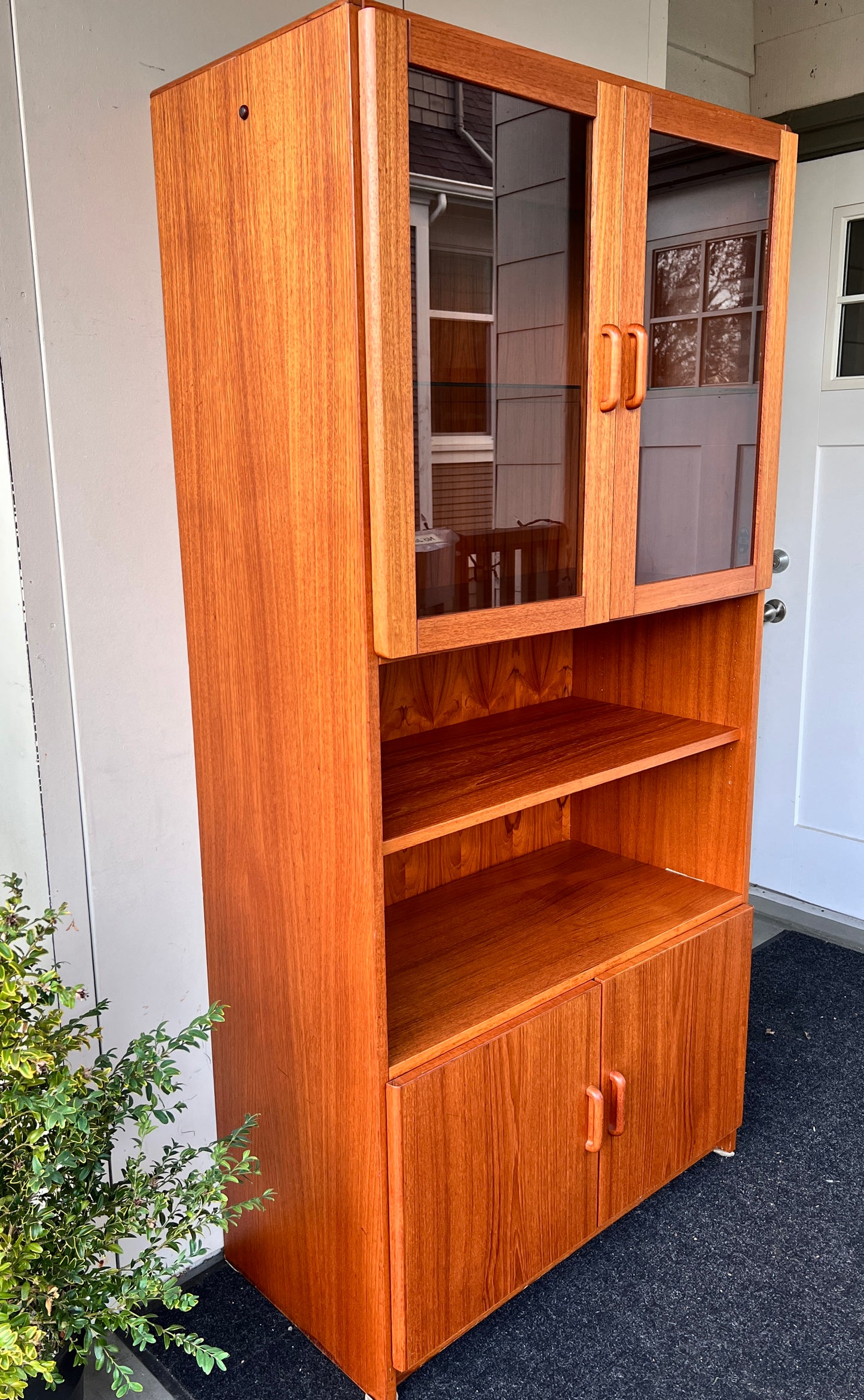 The Aslan Teak Cabinet