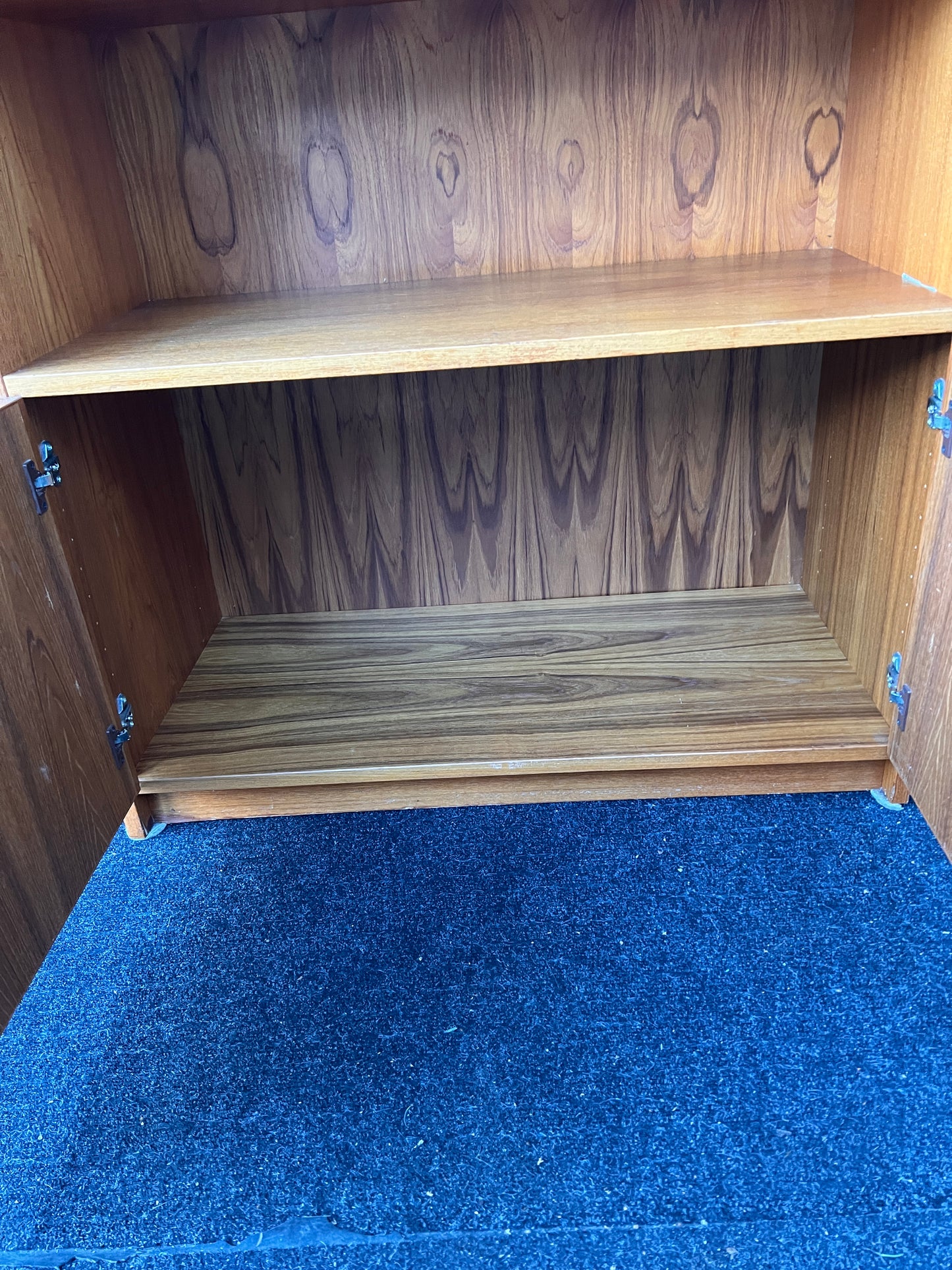 The Aslan Teak Cabinet