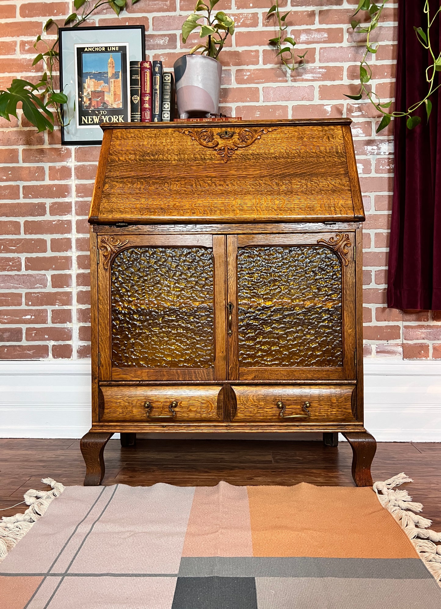The Fitzgerald Bureau Cabinet