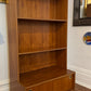 Vintage Danish Teak Bookshelf