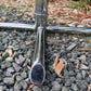 The Bentwood & Chrome Stools
