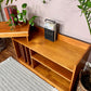 The Filip Teak Cabinet