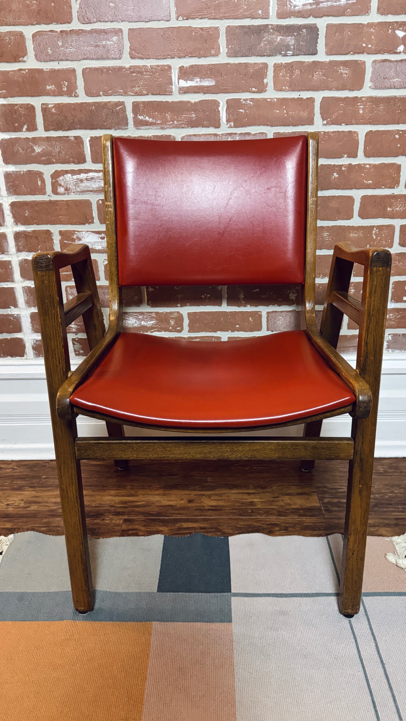 Vintage Henderson Boomerang Chairs