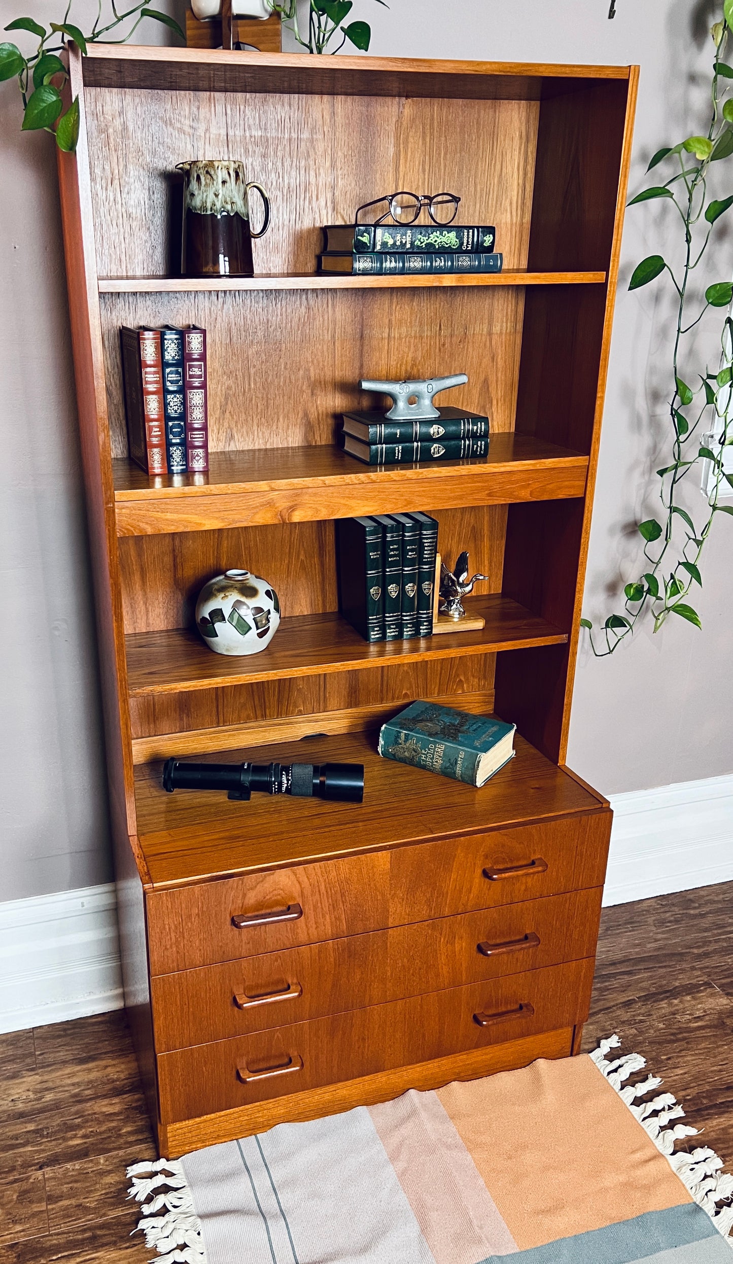 The Mogensen Teak Cabinet