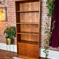 The Emil Danish Teak Bookcase