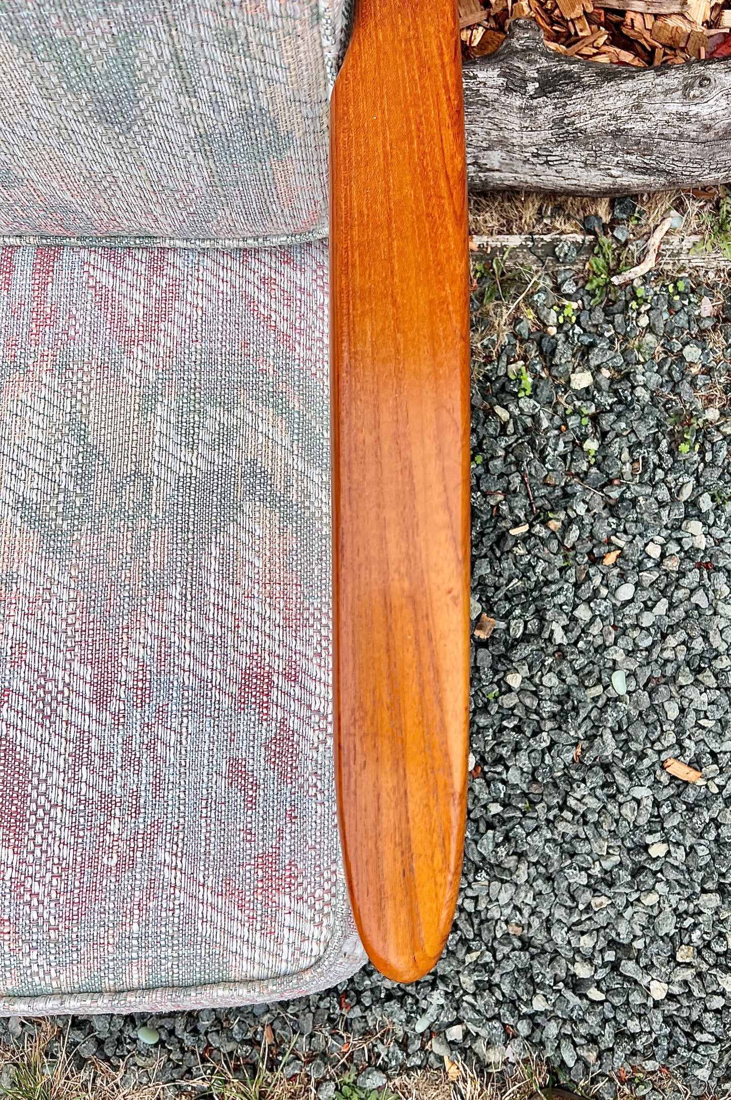 The Rasmus Teak Sofa