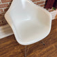 MCM Style Molded Eiffel Chairs