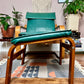The Keppel Armchair & Ottoman